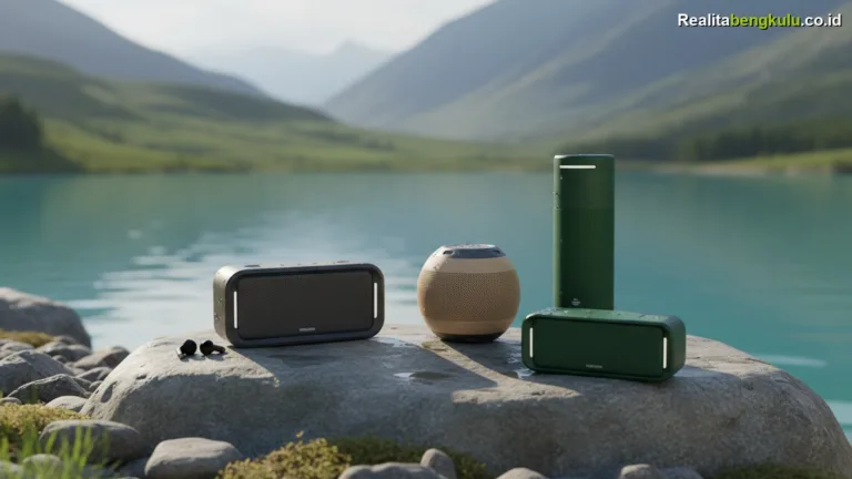 Speaker Bluetooth Outdoor Terbaik 2026: Pilihan Lengkap Speaker Bluetooth Outdoor Terbaik 2026: Pilihan Lengkap