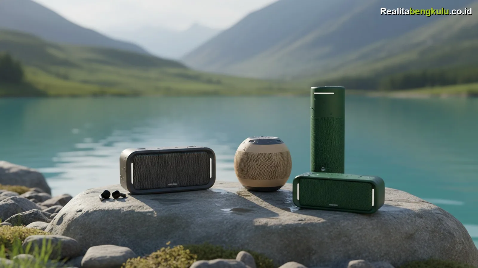 Speaker Bluetooth Outdoor Terbaik 2026: Pilihan Lengkap Speaker Bluetooth Outdoor Terbaik 2026: Pilihan Lengkap