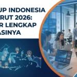 Startup Indonesia Merekrut 2026: Daftar Lengkap & Lokasinya