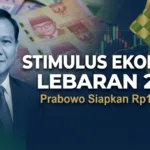 Stimulus Ekonomi Lebaran 2026: Prabowo Siapkan Rp15 Triliun