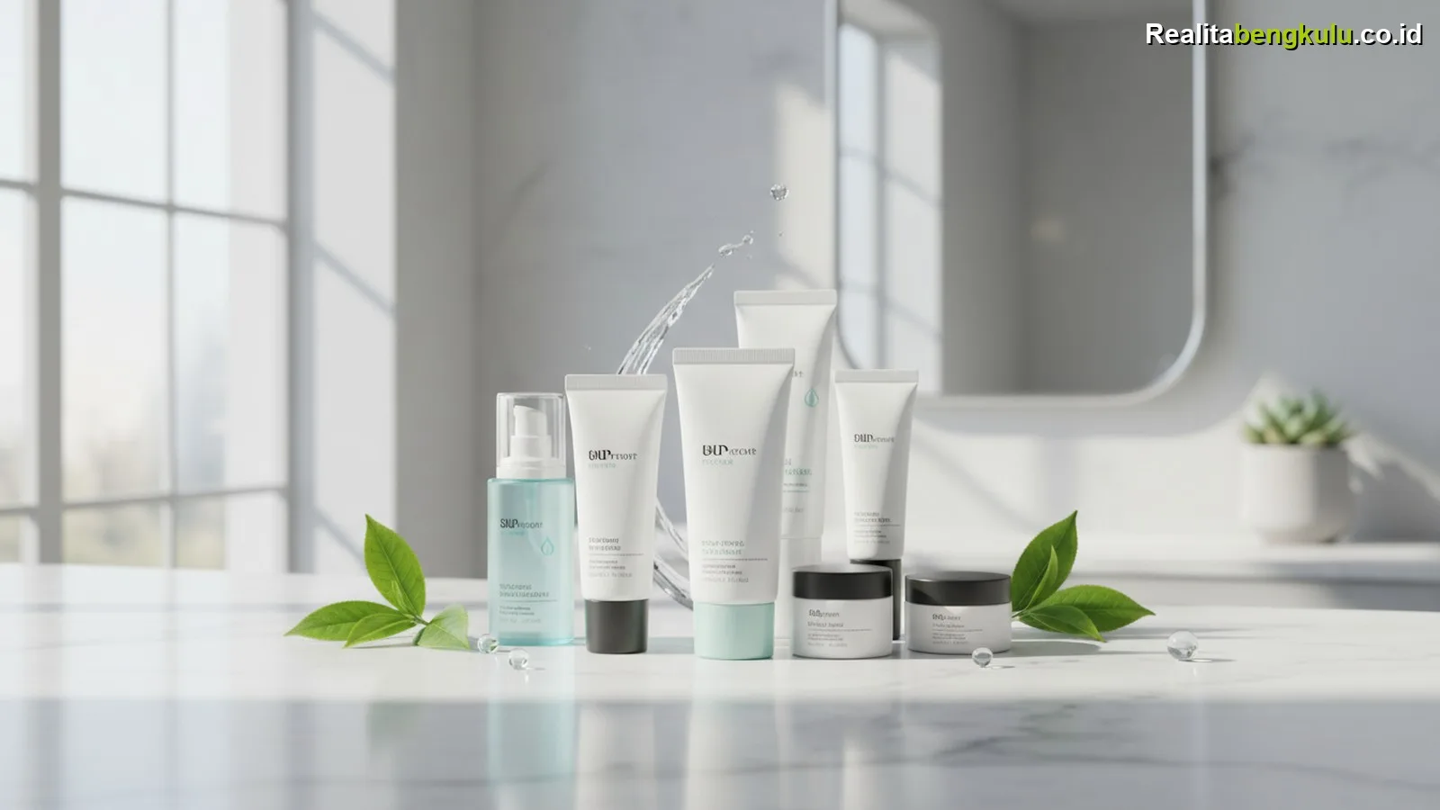 Sunscreen untuk Kulit Berminyak: Panduan Pilih Terbaik 2026 Sunscreen untuk Kulit Berminyak: Panduan Pilih Terbaik 2026