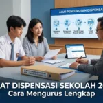 Surat Dispensasi Sekolah 2026: Cara Mengurus Lengkap