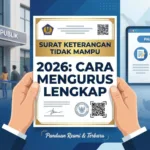 Surat Keterangan Tidak Mampu 2026: Cara Mengurus Lengkap