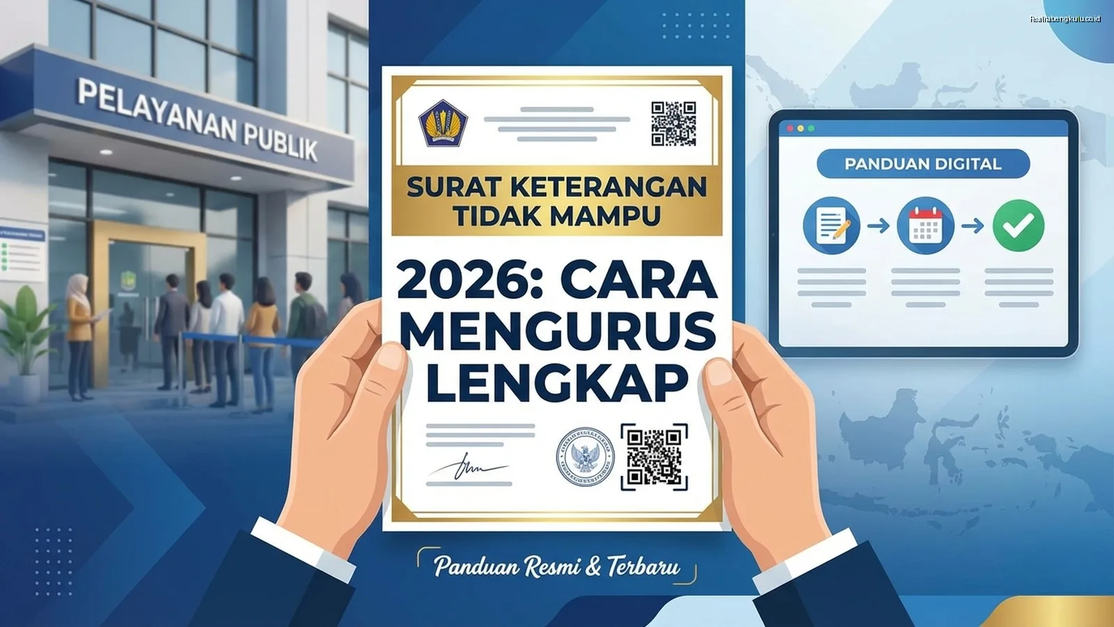 Surat Keterangan Tidak Mampu 2026: Cara Mengurus Lengkap