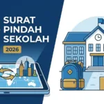 Surat Pindah Sekolah 2026: Cara Urus Antar Kota & Provinsi