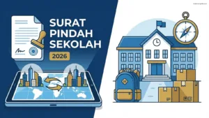 Surat Pindah Sekolah 2026: Cara Urus Antar Kota & Provinsi