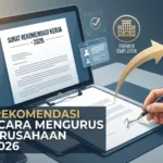 Surat Rekomendasi Kerja: Cara Mengurus dari Perusahaan Lama 2026