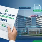 Surat Rujukan BPJS 2026: Cara Mengurus agar Bisa ke RS Besar