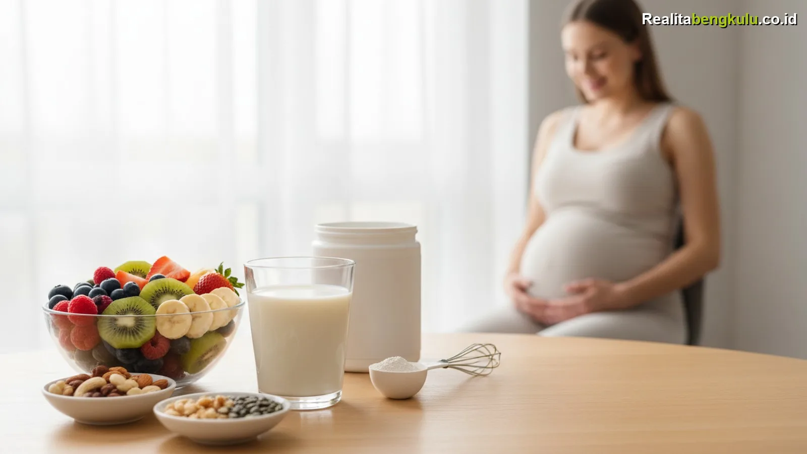 Susu Ibu Hamil Terbaik: Tips Memilih Nutrisi Lengkap