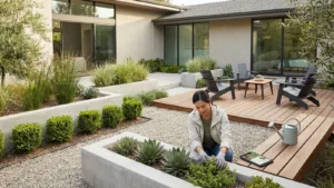 Taman Rumah Minimalis 2026: Cara Merawat agar Cantik & Mudah