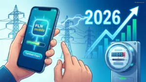 Tambah Daya Listrik PLN 2026 via PLN Mobile, Panduan Lengkap
