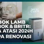 Tembok Lembab dan Berjamur: Cara Atasi Tanpa Renovasi 2026 Tembok Lembab dan Berjamur: Cara Atasi Tanpa Renovasi 2026