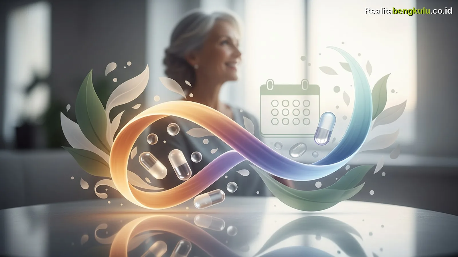 Terapi Hormon Menopause: Panduan Lengkap Terbaru 2026 Terapi Hormon Menopause: Panduan Lengkap Terbaru 2026