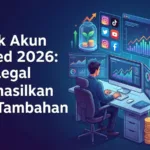 Ternak Akun Sosmed 2026: Cara Legal Menghasilkan Uang Tambahan