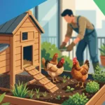 Ternak Ayam Kampung di Lahan Sempit: Panduan Lengkap 2026