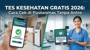Tes Kesehatan Gratis 2026: Cara Cek di Puskesmas Tanpa Antre