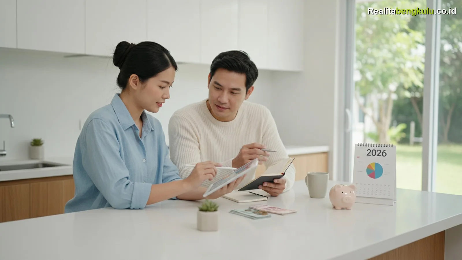 Tips Kelola Keuangan Rumah Tangga dengan Gaji 5 Juta 2026