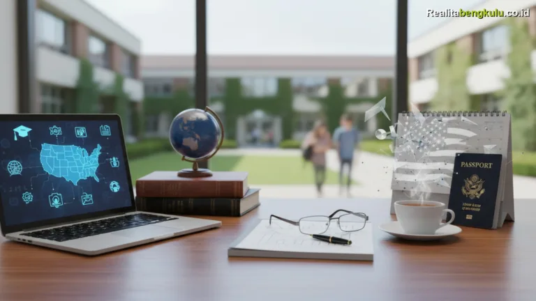 Tips Lolos Beasiswa Fulbright ke Amerika 2026 Tips Lolos Beasiswa Fulbright ke Amerika 2026