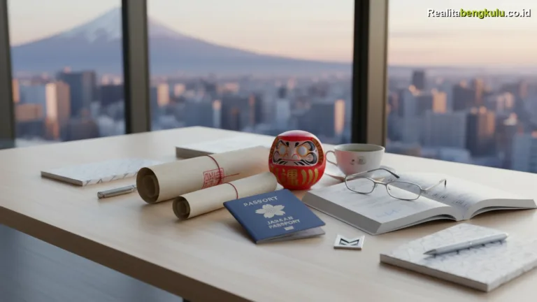 Tips Lolos Beasiswa Monbukagakusho Jepang 2026