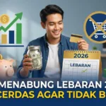 Tips Menabung Lebaran 2026: Cara Cerdas agar Tidak Boncos