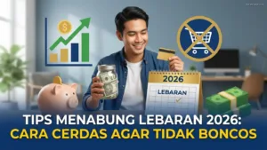 Tips Menabung Lebaran 2026: Cara Cerdas agar Tidak Boncos