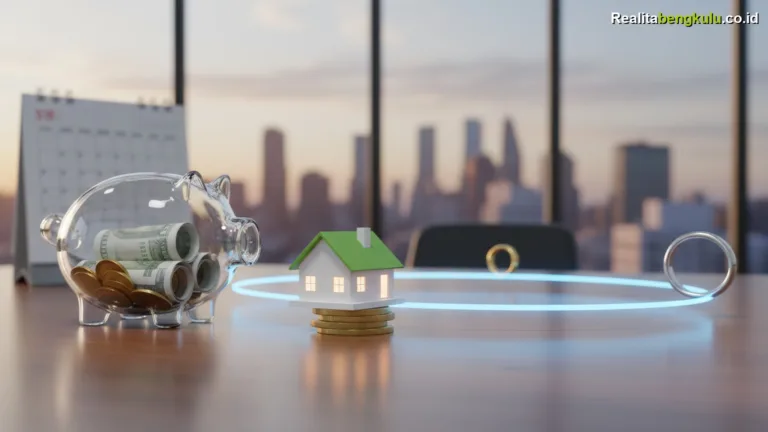 Tips Menabung untuk DP Rumah Pertama dalam 2 Tahun Tips Menabung untuk DP Rumah Pertama dalam 2 Tahun