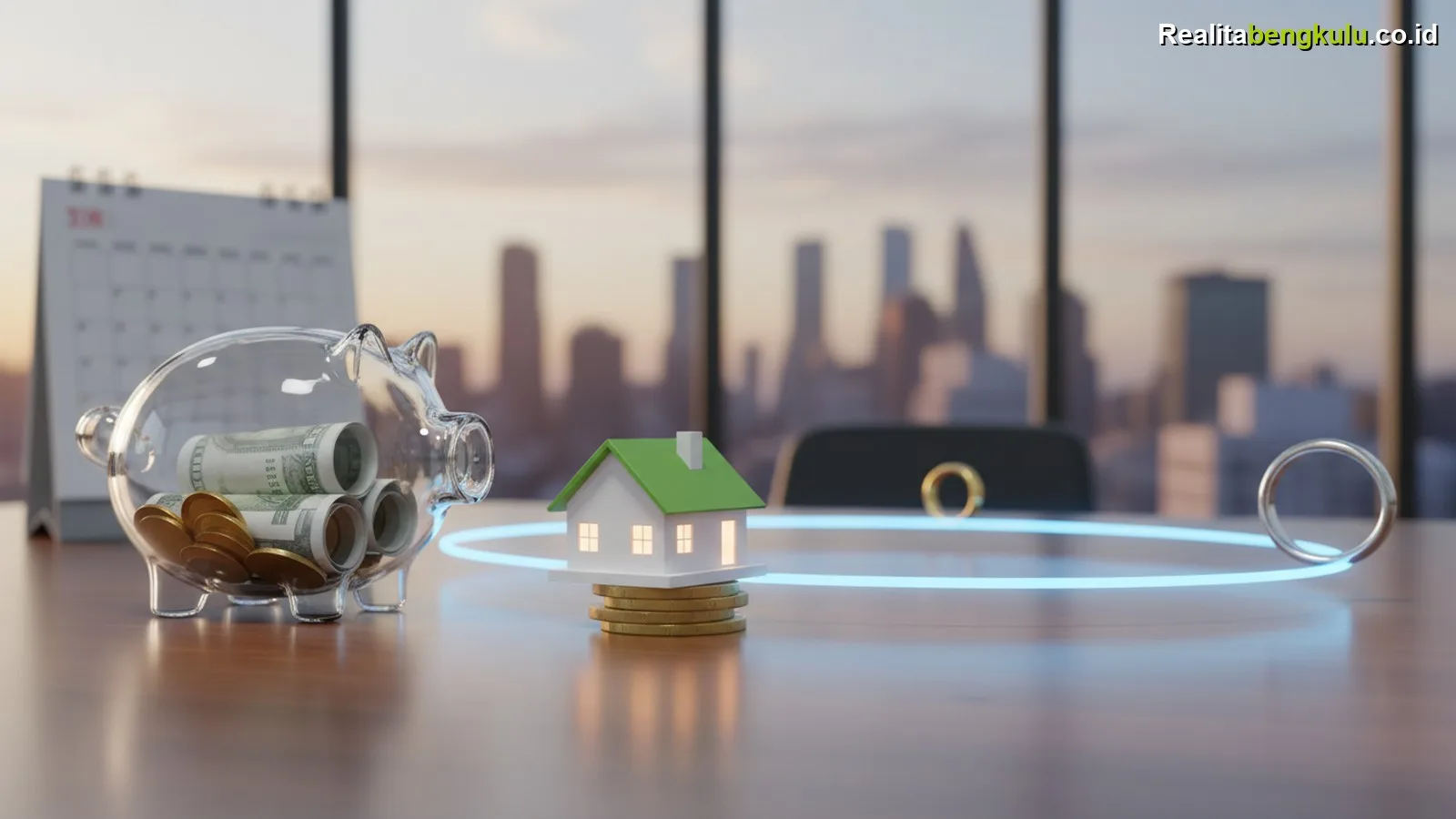 Tips Menabung untuk DP Rumah Pertama dalam 2 Tahun