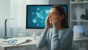 Tips Mengatasi Mata Kering Akibat Komputer Terbaru 2026