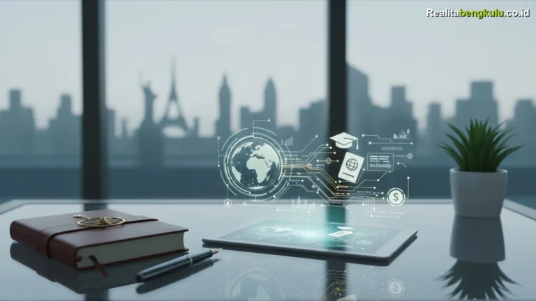 Tips Wawancara Beasiswa S2 Luar Negeri 2026 Paling Ampuh