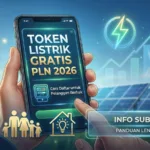 Token Listrik Gratis PLN 2026: Cara Daftar untuk Pelanggan Berhak