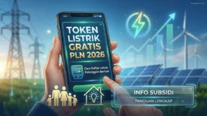 Token Listrik Gratis PLN 2026: Cara Daftar untuk Pelanggan Berhak