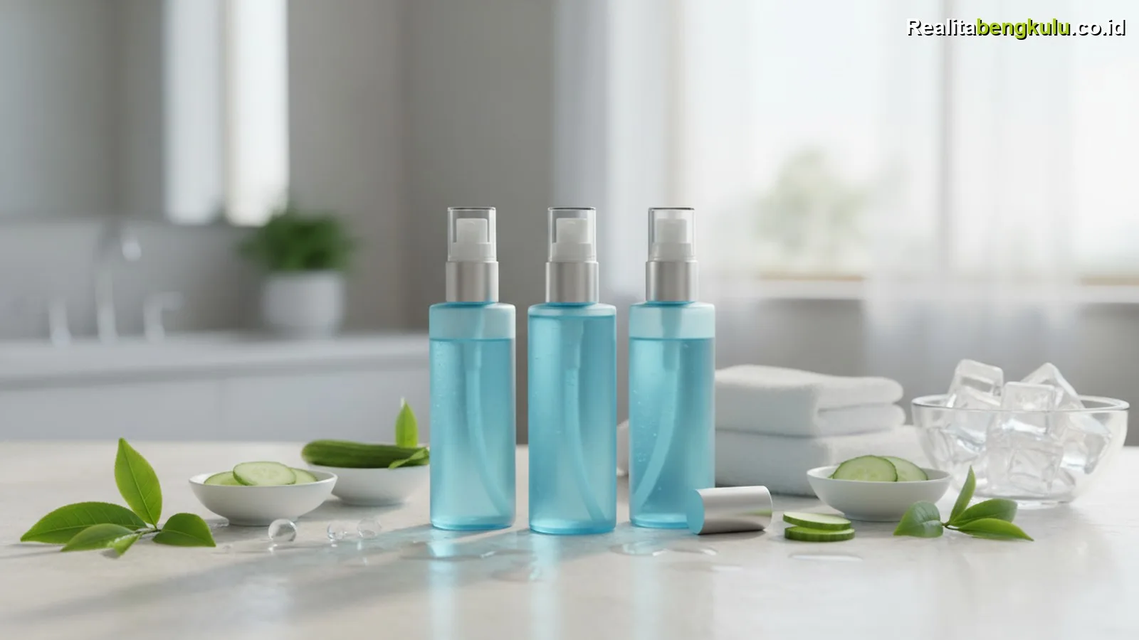 Toner Wajah Terbaik untuk Kulit Berminyak 2026