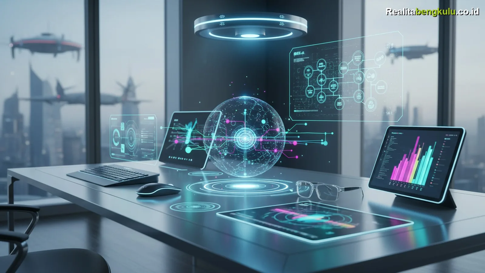 Tools AI Terbaik untuk Produktivitas Kerja 2026