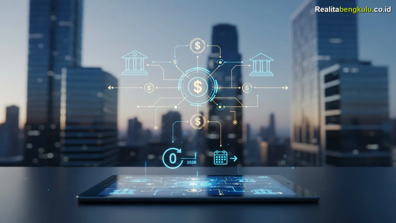 Transfer Antar Bank Tanpa Biaya Admin 2026: Panduan Lengkap