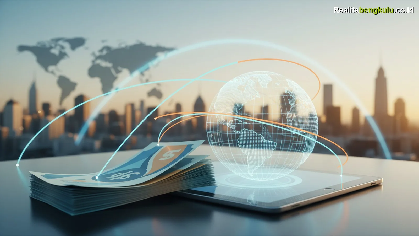 Transfer Uang ke Luar Negeri dengan Biaya Murah 2026 Transfer Uang ke Luar Negeri dengan Biaya Murah 2026