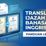 Translate Ijazah ke Bahasa Inggris 2026: Panduan Lengkap
