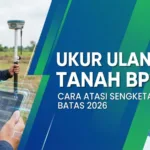 Ukur Ulang Tanah BPN: Cara Atasi Sengketa Batas 2026
