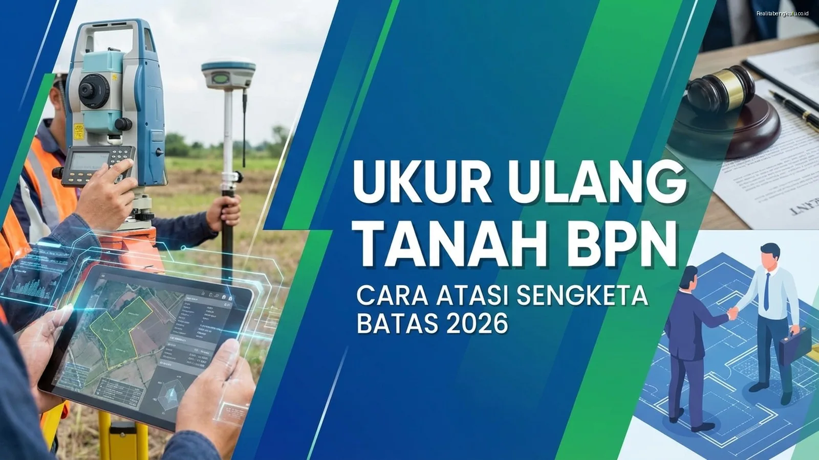 Ukur Ulang Tanah BPN: Cara Atasi Sengketa Batas 2026