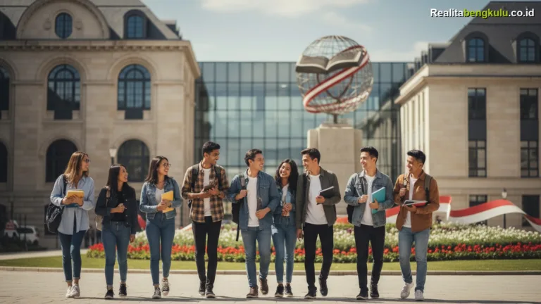 Universitas Luar Negeri Murah 2026 untuk Mahasiswa Indonesia
