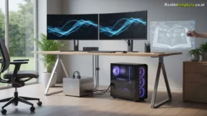 UPS Terbaik untuk Komputer Rumah: Panduan Lengkap 2026