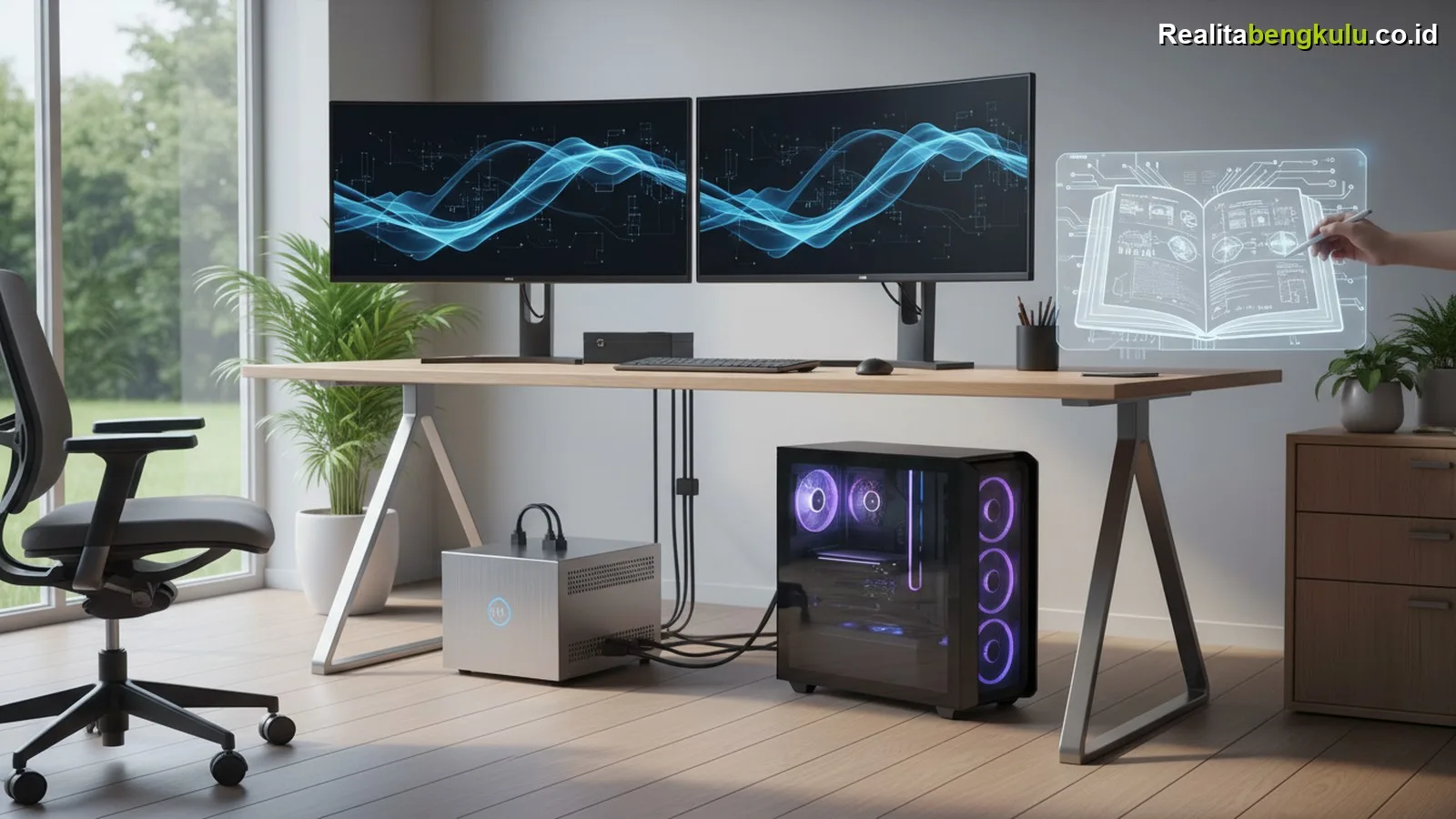 UPS Terbaik untuk Komputer Rumah: Panduan Lengkap 2026 UPS Terbaik untuk Komputer Rumah: Panduan Lengkap 2026