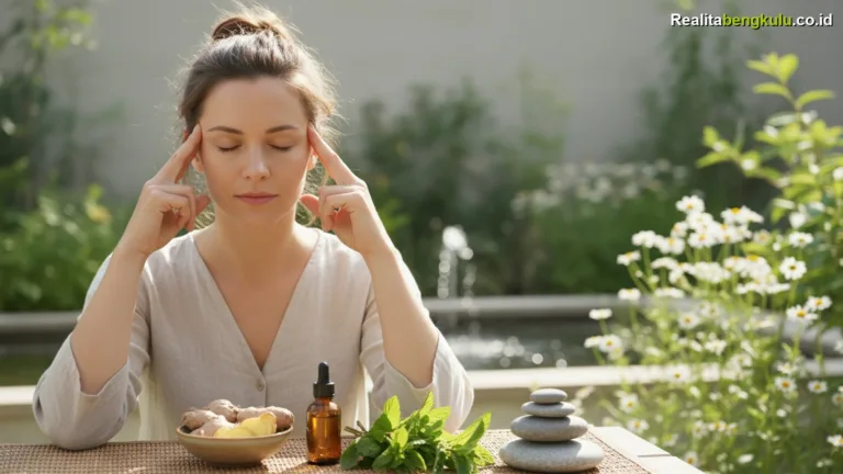 Vertigo Berulang: Cara Ampuh Atasi dengan Terapi Alami