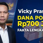 Vicky Prasetyo Dana Politik Rp700 Juta: Fakta Lengkap 2026 Vicky Prasetyo Dana Politik Rp700 Juta: Fakta Lengkap 2026