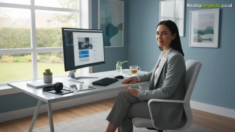 Virtual Assistant Profesional: Tips Sukses dari Rumah 2026