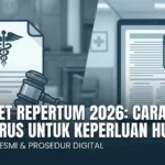 Visum et Repertum 2026: Cara Mengurus untuk Keperluan Hukum