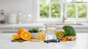 Vitamin Daya Tahan Tubuh Terbaik – Panduan Lengkap 2026