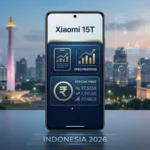 Xiaomi 15T Indonesia 2026: Spesifikasi Lengkap dan Harga Resmi