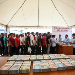 Tukar Uang Baru BI 2026: Kuota PINTAR Ludes dalam Menit