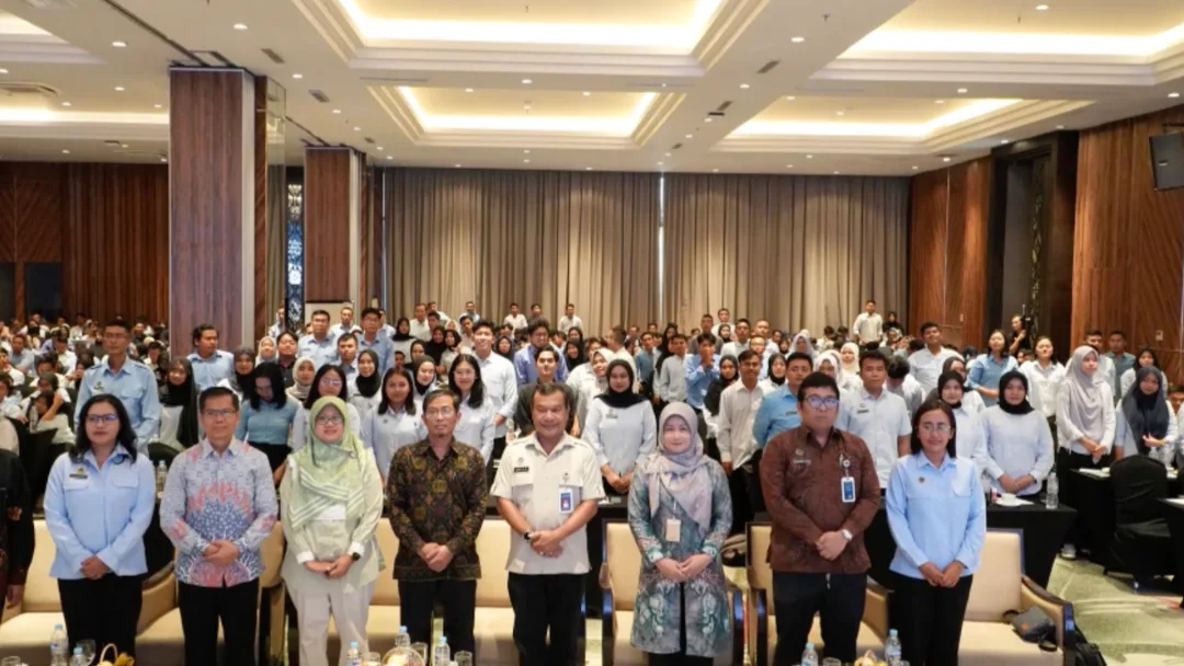 1.256 SPPG Indonesia Timur Disuspen BGN per April 2026 1.256 SPPG Indonesia Timur Disuspen BGN per April 2026