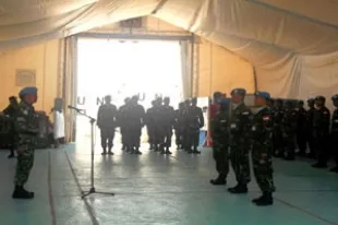 3 Prajurit TNI Syahid di Lebanon, MUI Ajak Shalat Ghaib